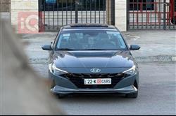 هیوندای ئەلەنترا